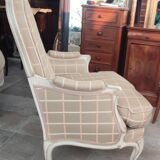 Ancienne Paire de bergères Style Louis XV