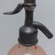 Pink selt water siphon "cluzeau"