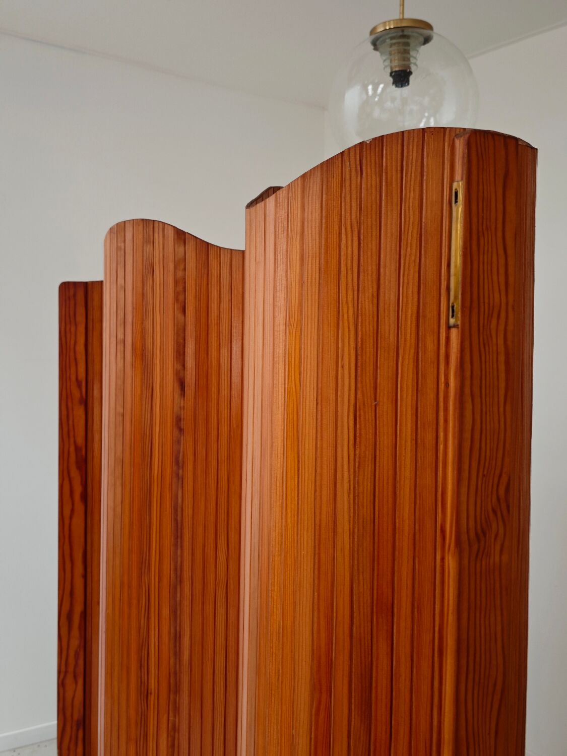 Antique Room Divider by Baumann