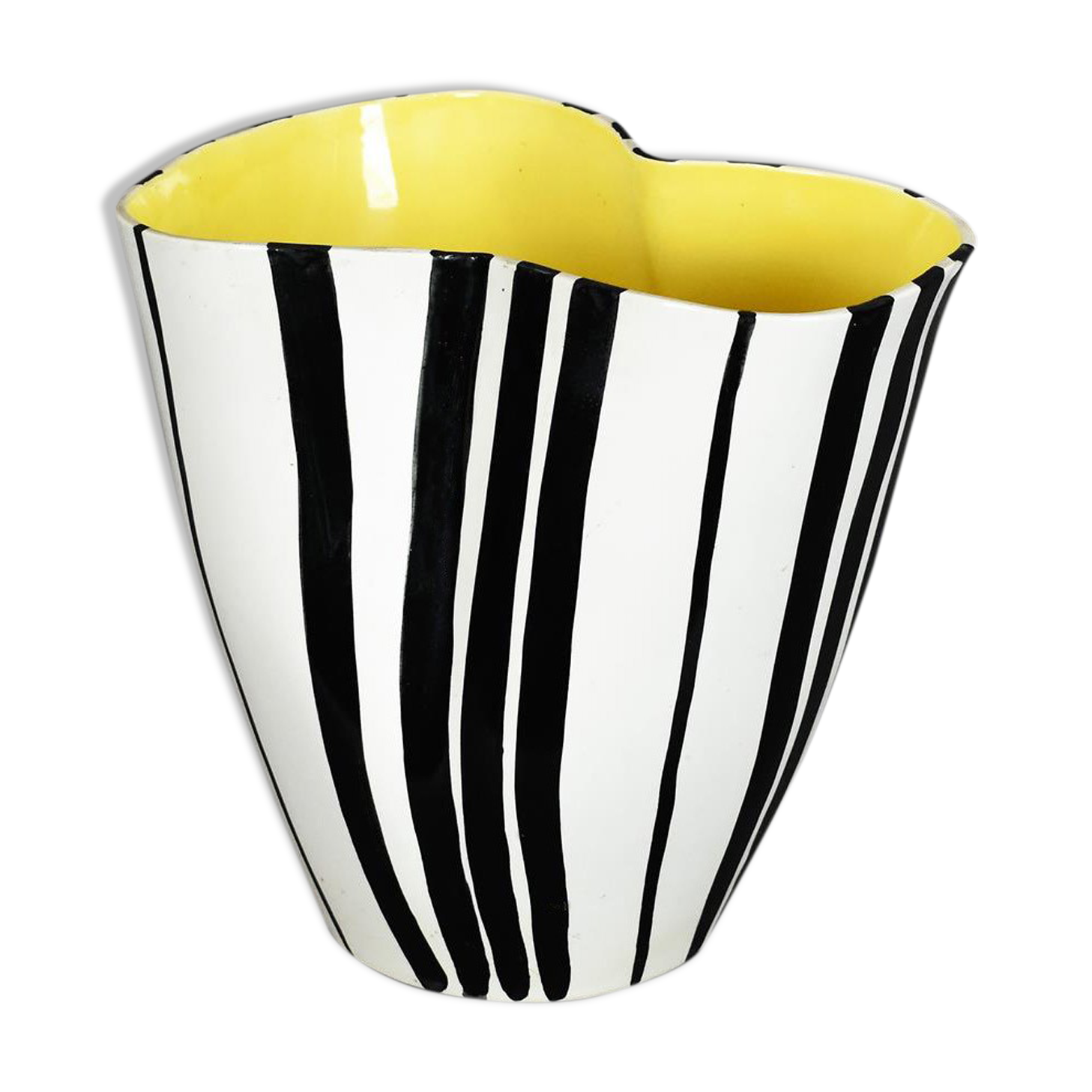 Vintage vase Revernay 1950