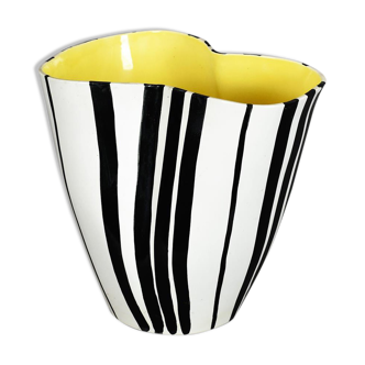 Vintage vase Revernay 1950