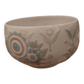 Vintage Lladro salad bowl