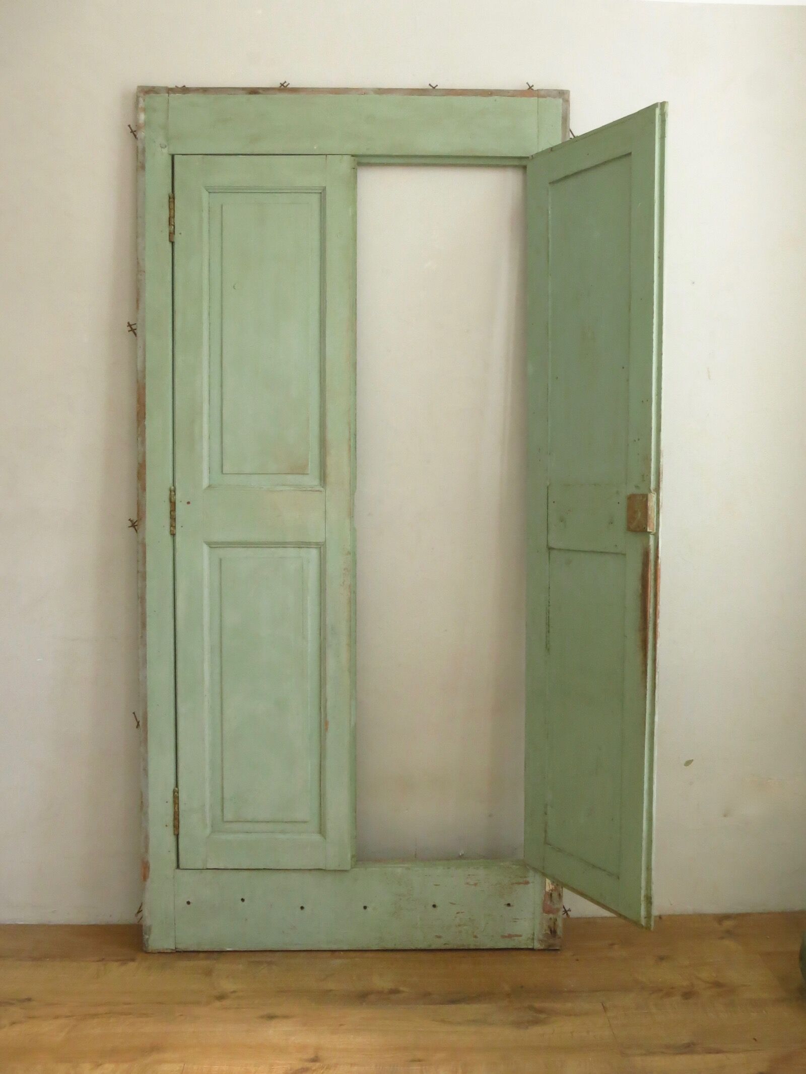 Old door