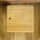 Folding stool by Adrian Reed
