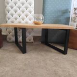 Old converted monastery table