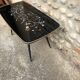 Table basse vintage