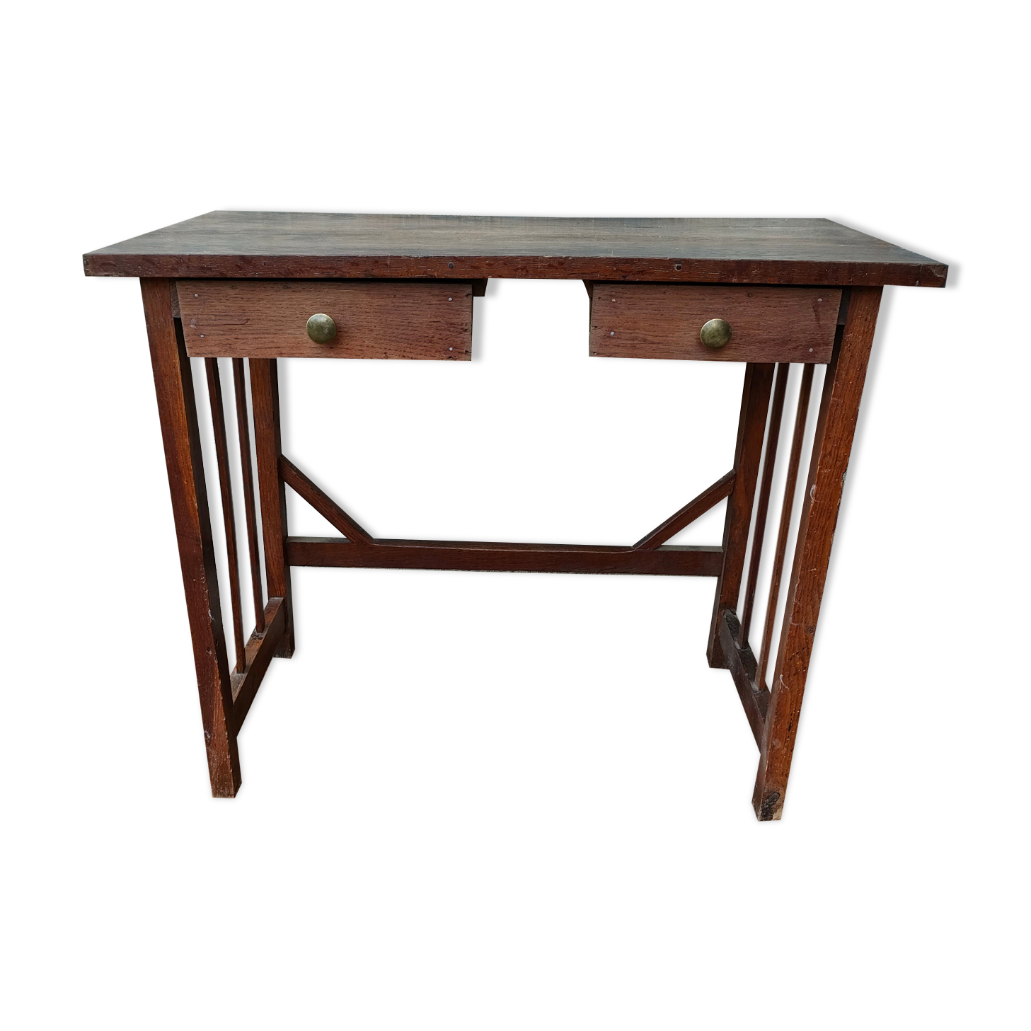 Bureau en bois