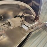 Old lantern - public lighting suspension of the city of Paris