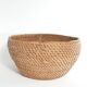 Swedish Folk Art Root Basket, Sweden 19th century