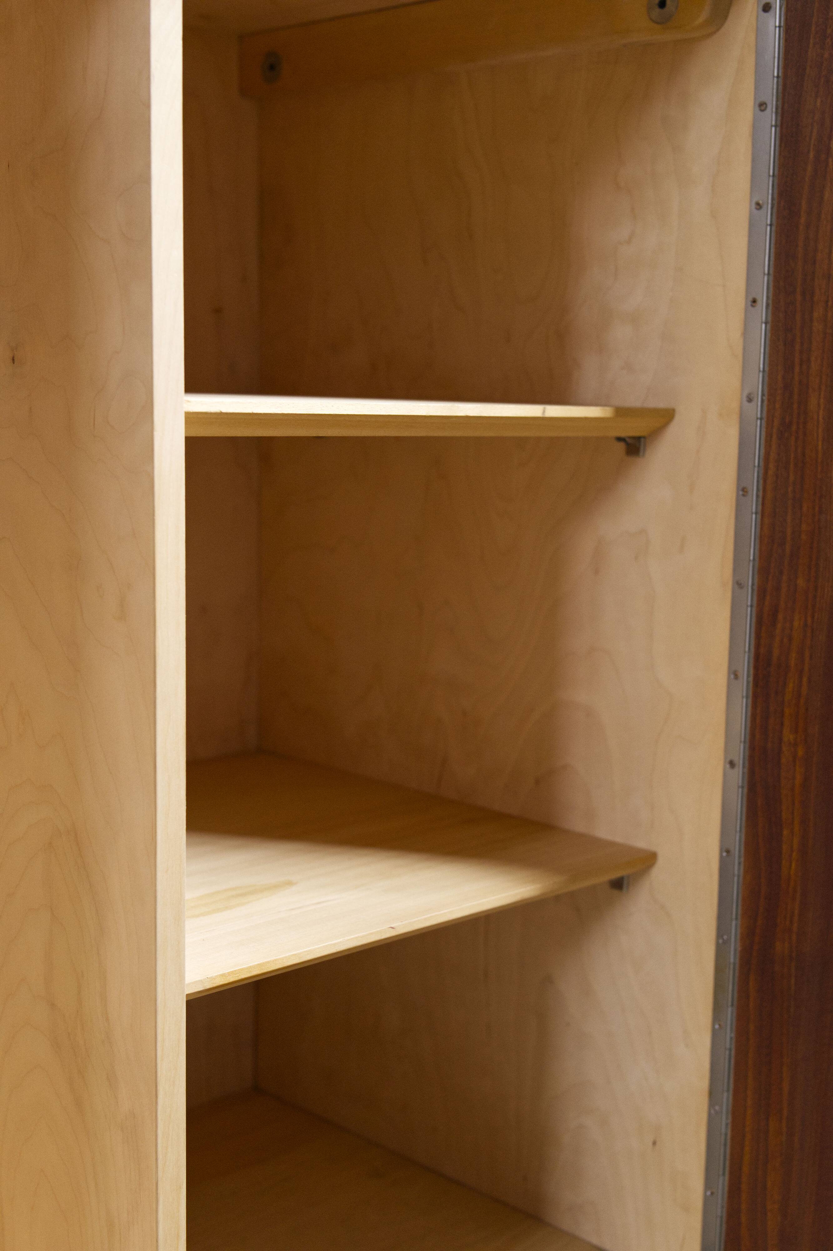 Armoire KB33, par Cees Braakman pour Pastoe, années 1950