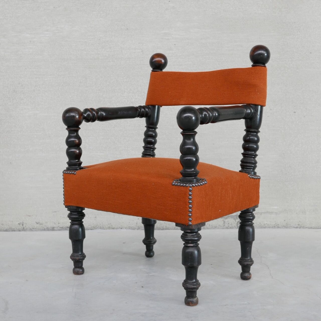 Fauteuil du milieu du siècle