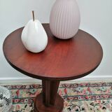Art deco side table