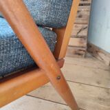 Boomerang Thonet armchair