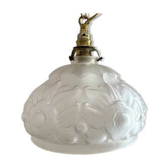 Art deco pendant lamp