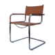 Vintage cantilever office chair, 70s