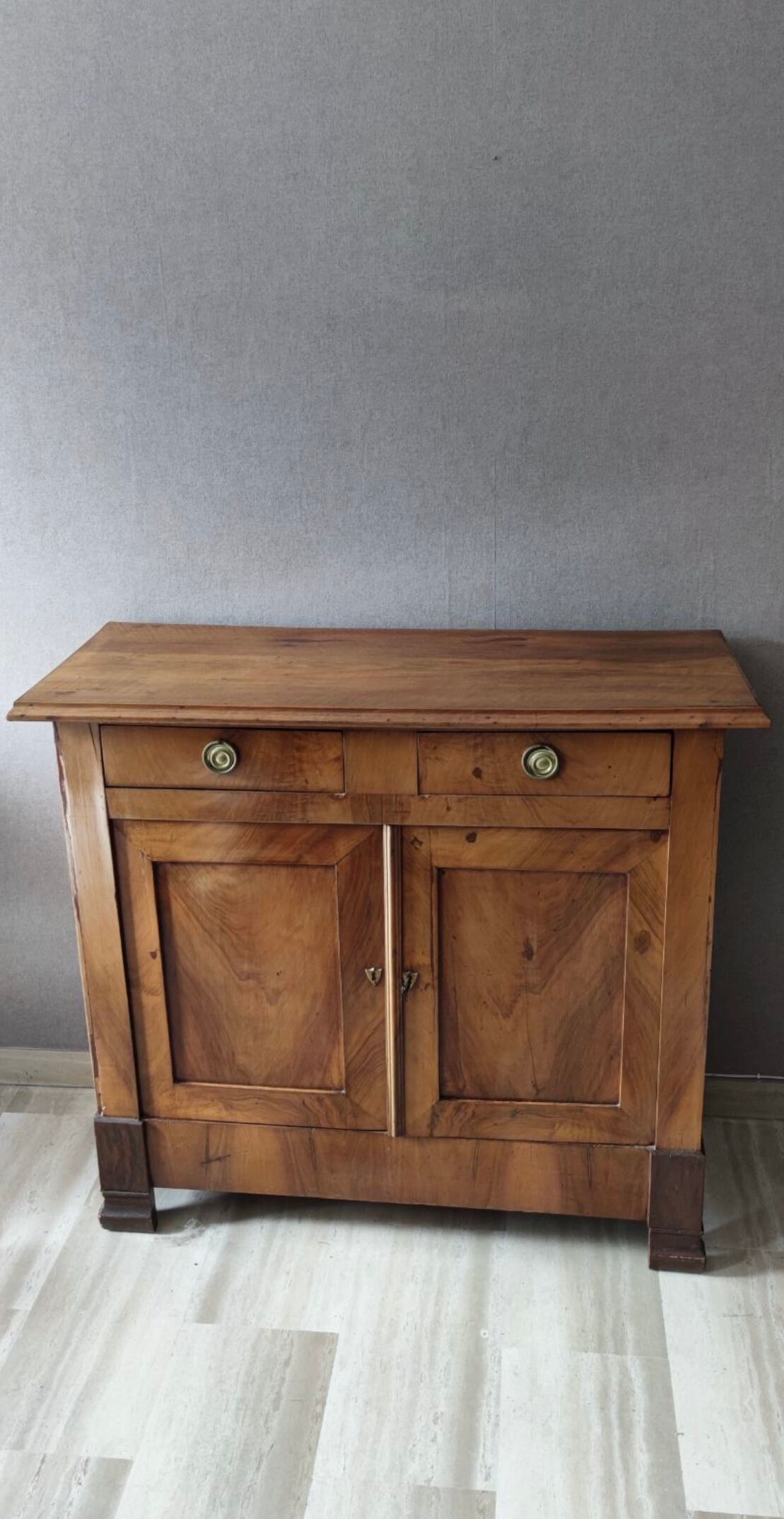 Regional Buffet in Cherry Era Restoration