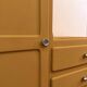 Asymmetrical 70s wardrobe