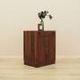 Danish rosewood chest of drawers with lockable cabinet, 1960s