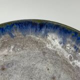 Set of 2 earthenware soup plates