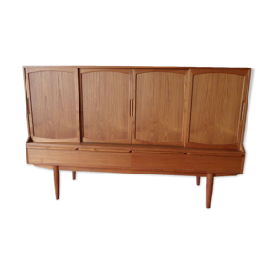 Enfilade danoise haute