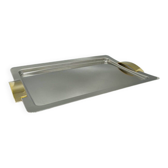 1990s Astonishing Tray By Giorgetto Giugiaro. Made in Italy