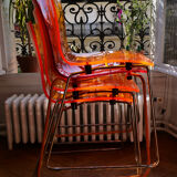 Chaise air 80