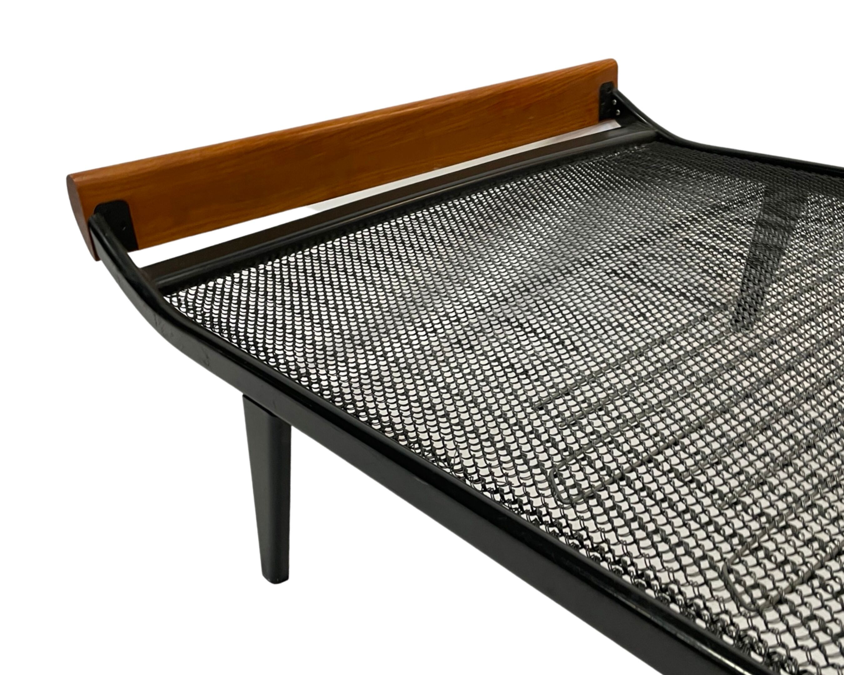 Day bed Auping Cleopatra design by Dick Cordemeyer 60