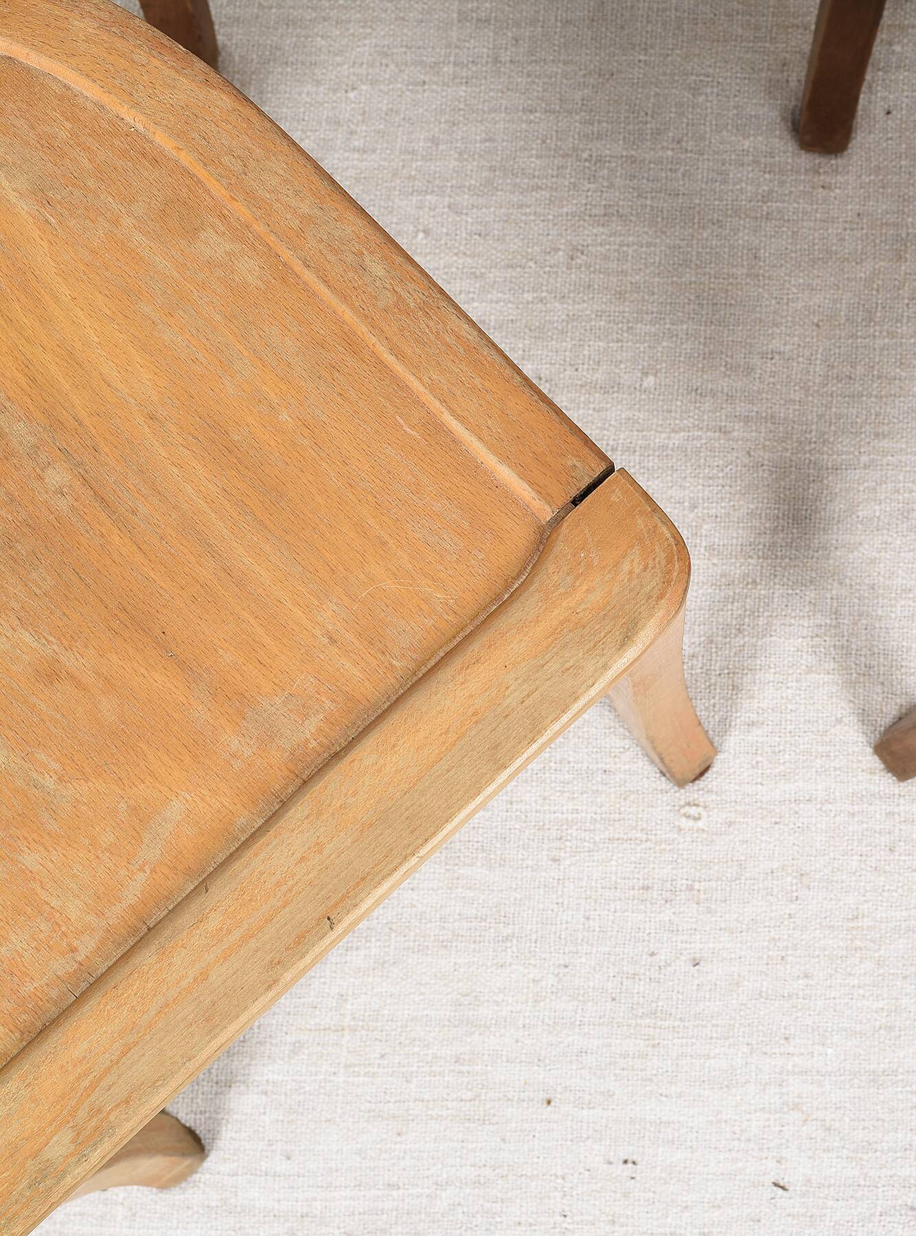 Set of 4 luterma bistro chairs