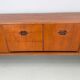 Vintage sideboard.