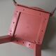 4 Kartell Coral Pink "Miss Global" Chairs by Philippe Starck | 1990s