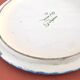 Ancien dessous de plat  Faïence Henriot Quimper