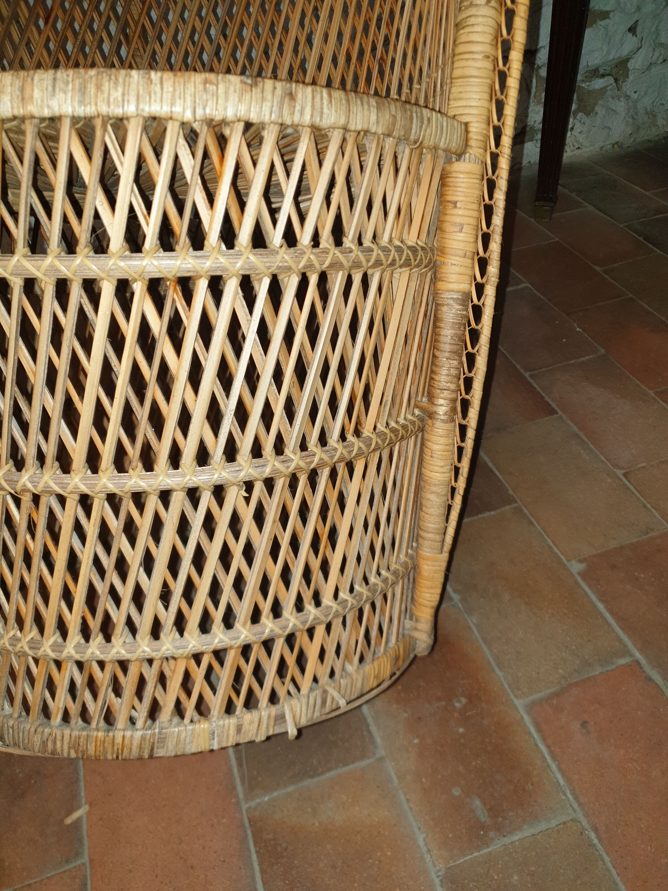Emmanuelle armchair