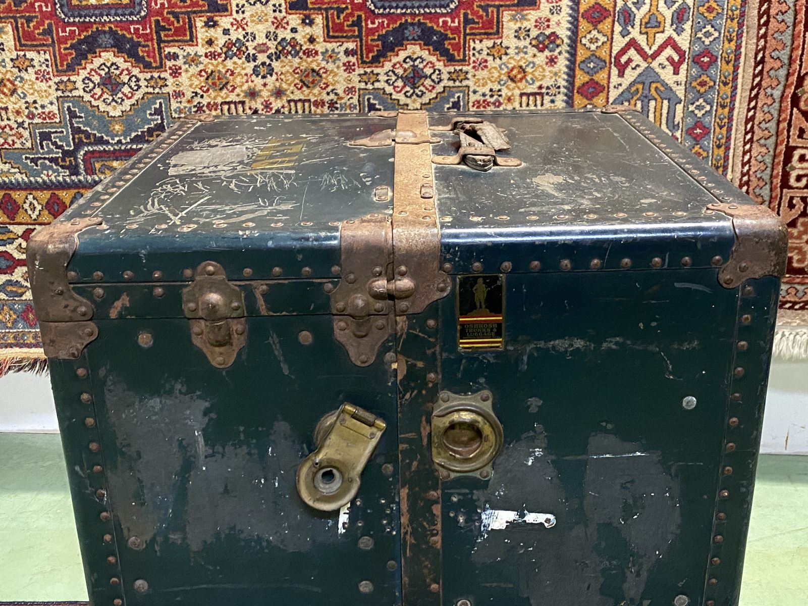 1930s american cab malle