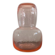 Carafe de nuit verre rose