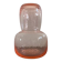 Carafe de nuit verre rose