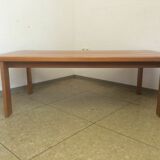 Table basse table basse en teck