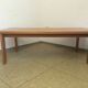 60s 70s coffee table coffee table teak Danish Design Denmark 60s 70s