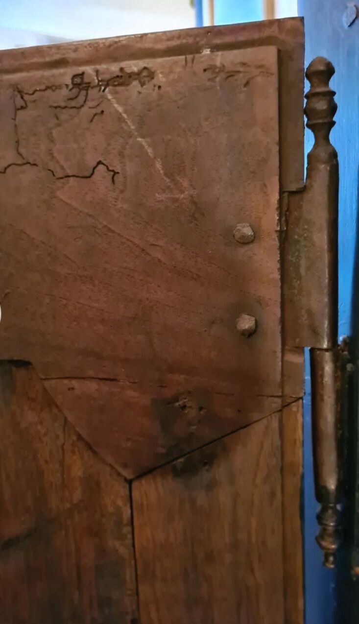 Buffet XVIIIme, Louis XIV era