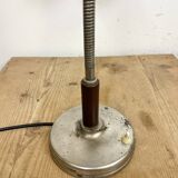 Vintage Gooseneck Table Lamp, 1950s