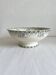 Ironstone salad bowl with poppies, HB Choisy le Roi