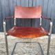 Pair of armchairs