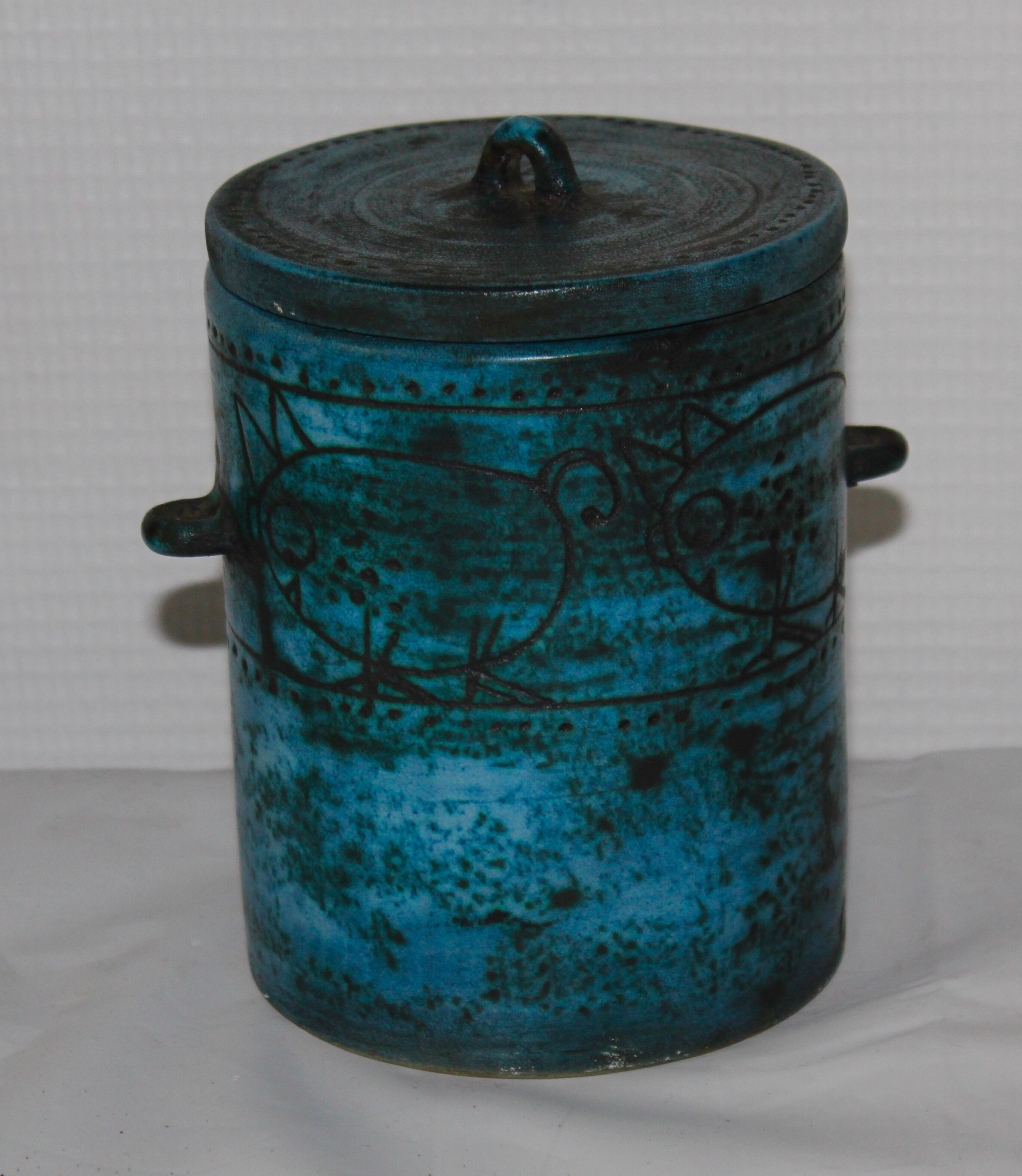 Jacques Blin ceramic