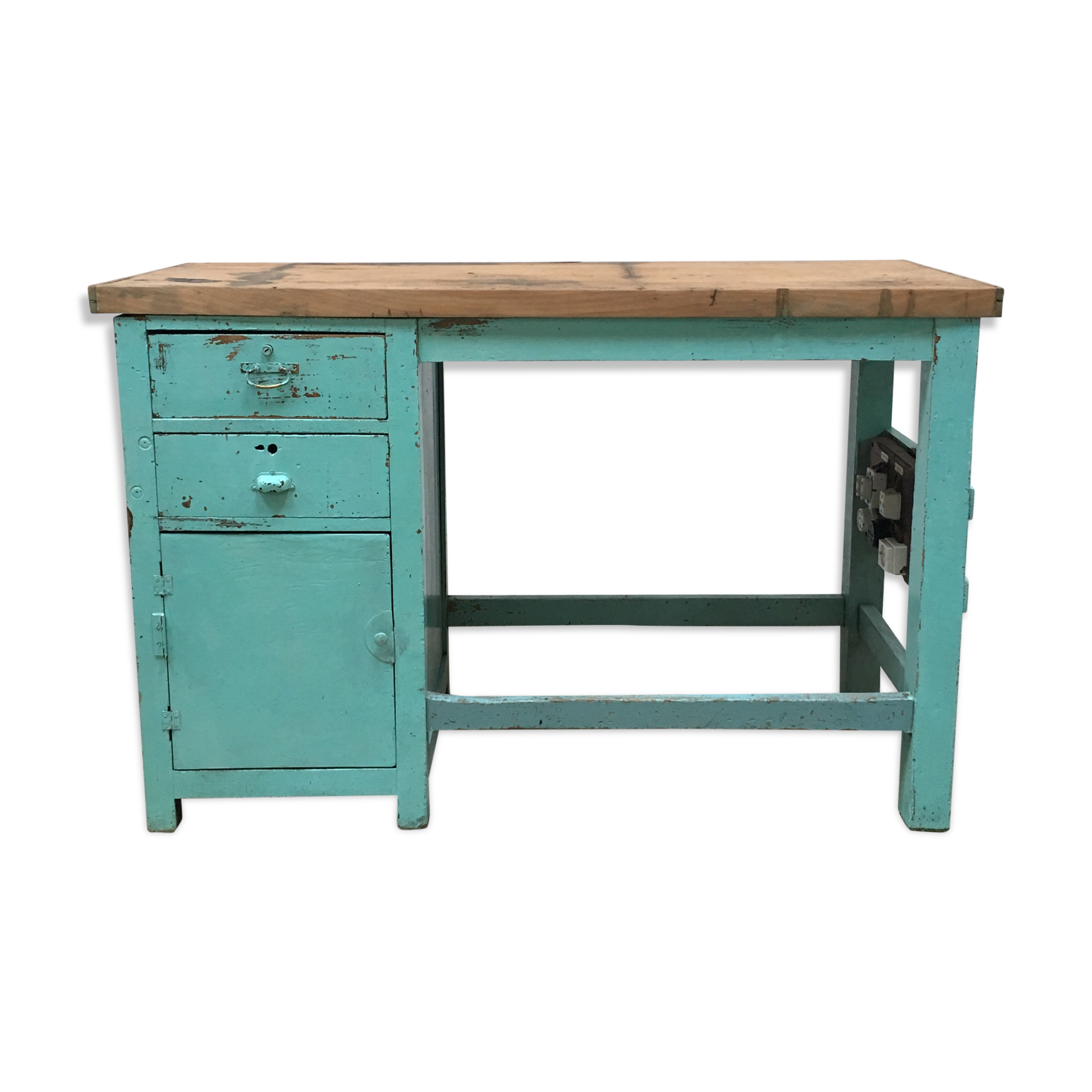 Counter desk established mint