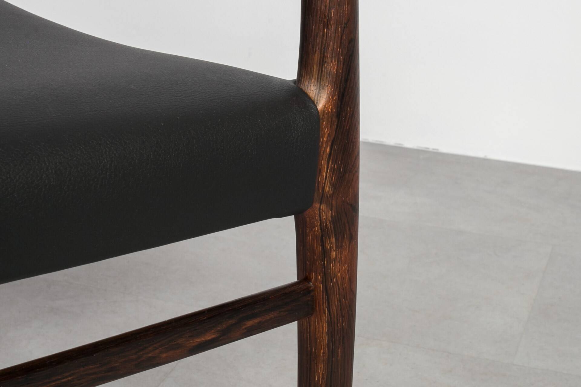 Vintage Dining Chairs by Alf Aarseth for Gustav Bahus, 1960s, Set of 10