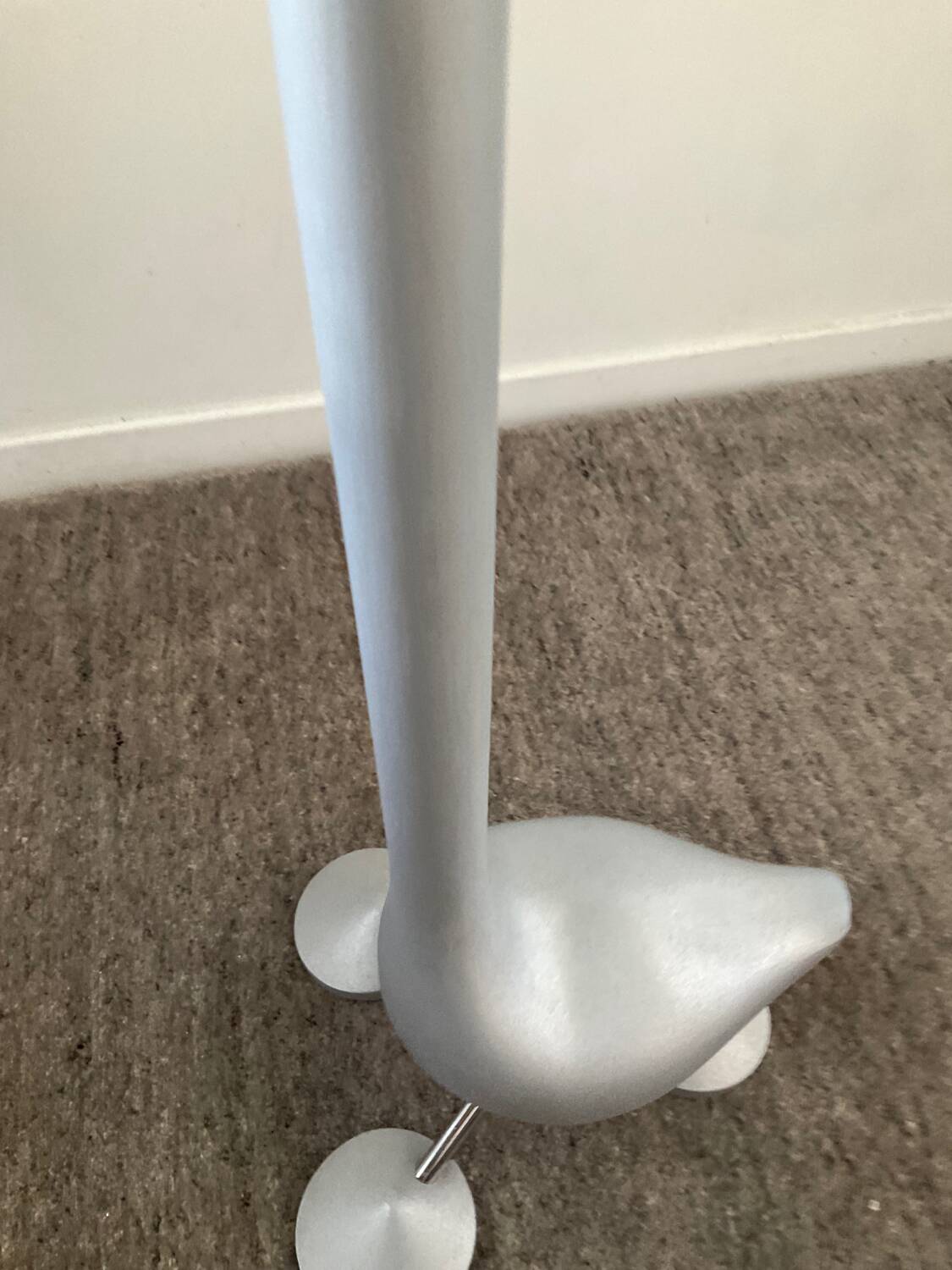 “Sirfo” coffee table by Alessandro Mendini for Zanotta