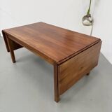 Cherry farmhouse table with 260cm extensions