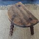 Tripod stool