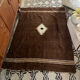 Ethnic mohair rug