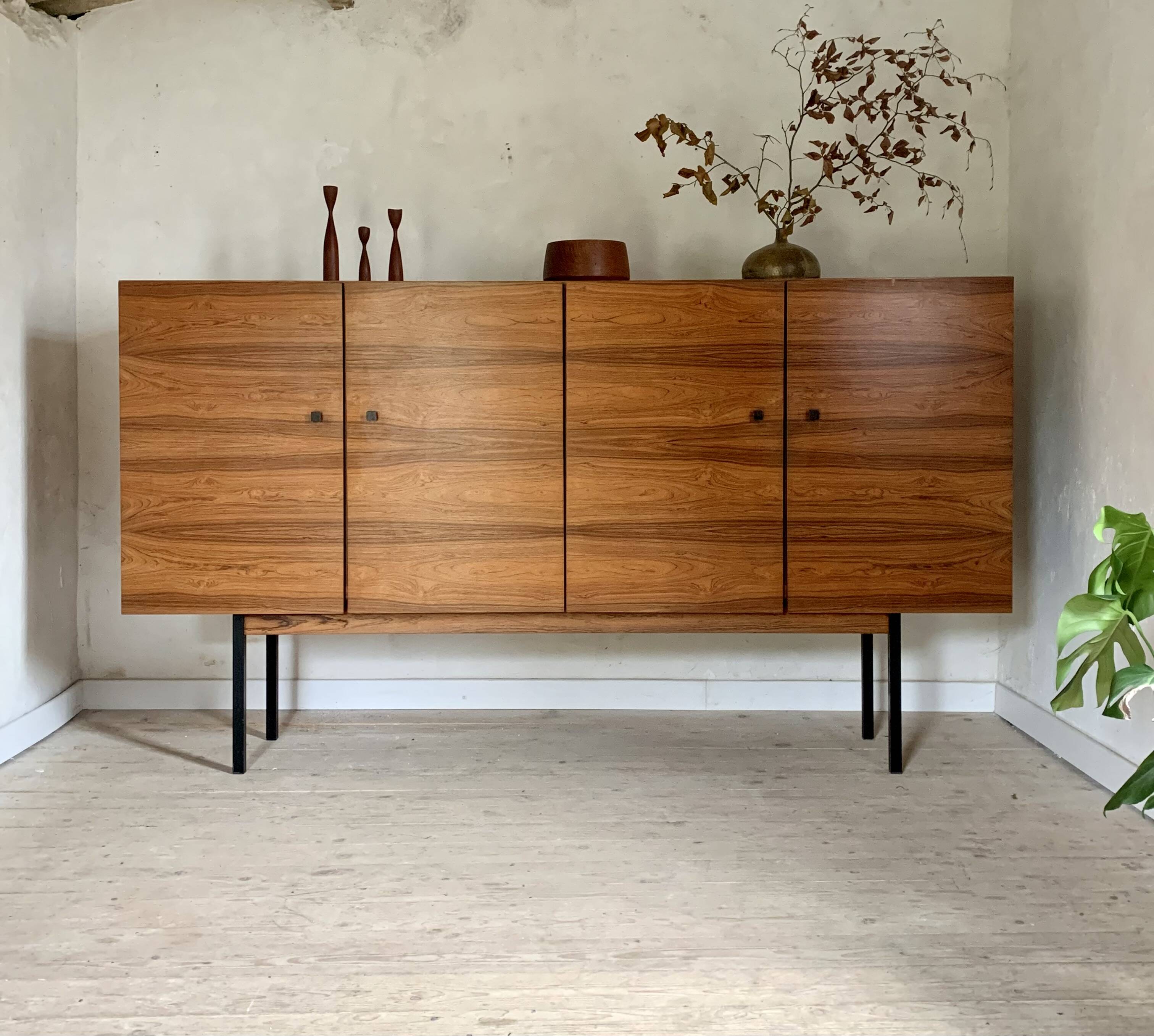 Enfilade vintage palissandre de Rio