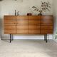 Enfilade vintage palissandre de Rio